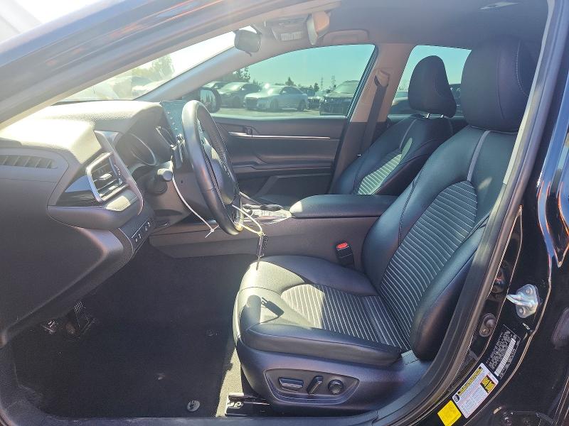 Aukcja sprzedaży 2024 Toyota Camry, vin: 4T1G11AK2RU200705, numer aukcji: 66854776