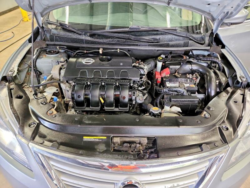 Auction sale of the 2013 Nissan Sentra, vin: 3N1AB7AP9DL745053, lot number: 70888356