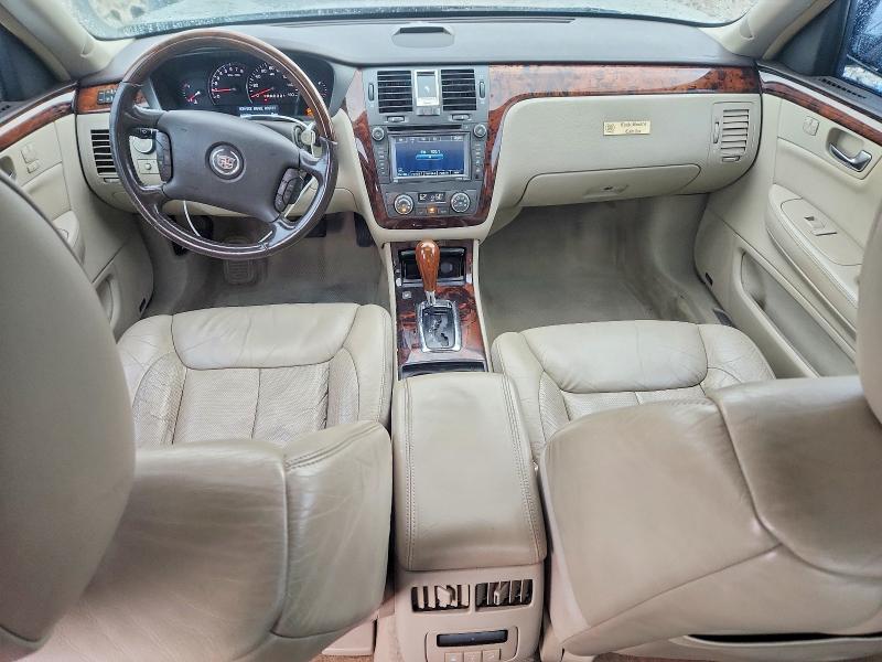 Продажа на аукционе авто 2011 Cadillac Dts, vin: 1G6KH5E61BU129407, номер лота: 66710936