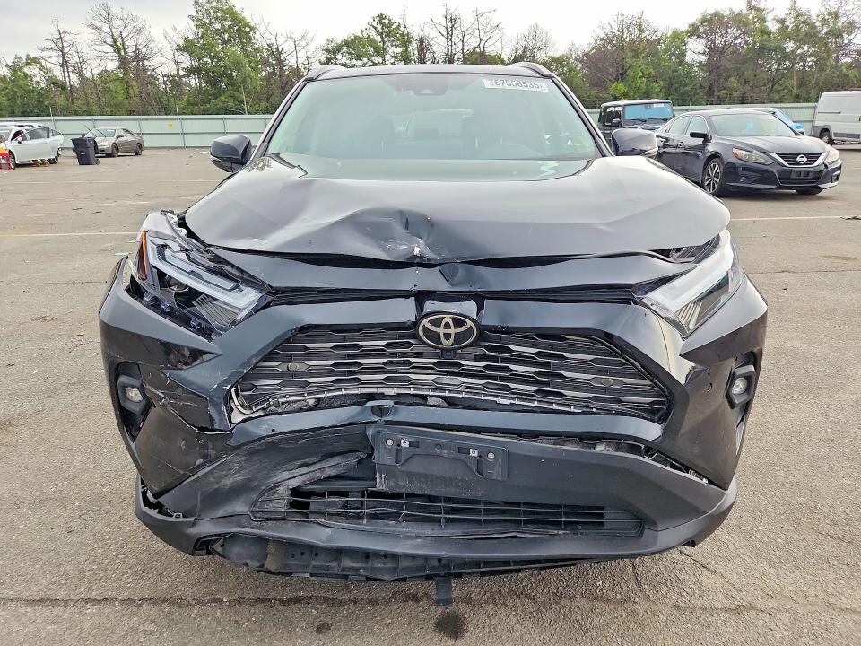 Продаж на аукціоні авто 2025 Toyota Rav4, vin: 2T3N1RFV8SW526143, номер лоту: 67556536