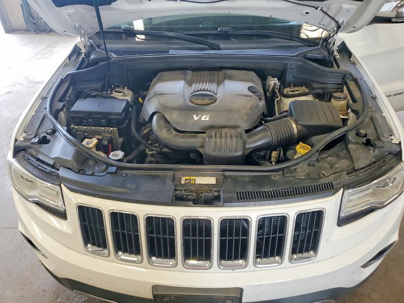 Продажа на аукционе авто 2015 Jeep Grand Cherokee 4d 4w, vin: 1C4RJFBG5FC802603, номер лота: 68059296