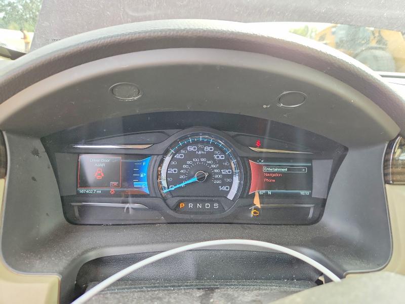 68771896 :رقم المزاد ، 2FMHK6C88KBA23427 vin ، 2019 Ford Flex مزاد بيع