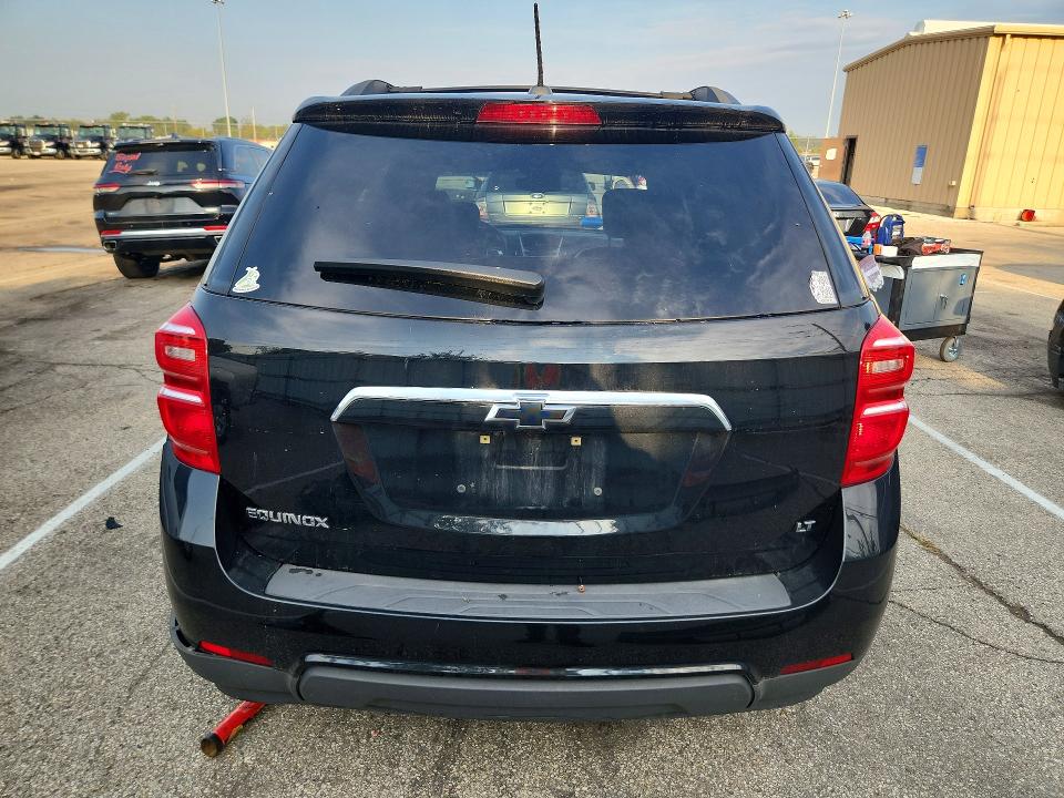 Aukcja sprzedaży 2017 Chevrolet Equinox, vin: 2GNALCEK4H1556018, numer aukcji: 69292336