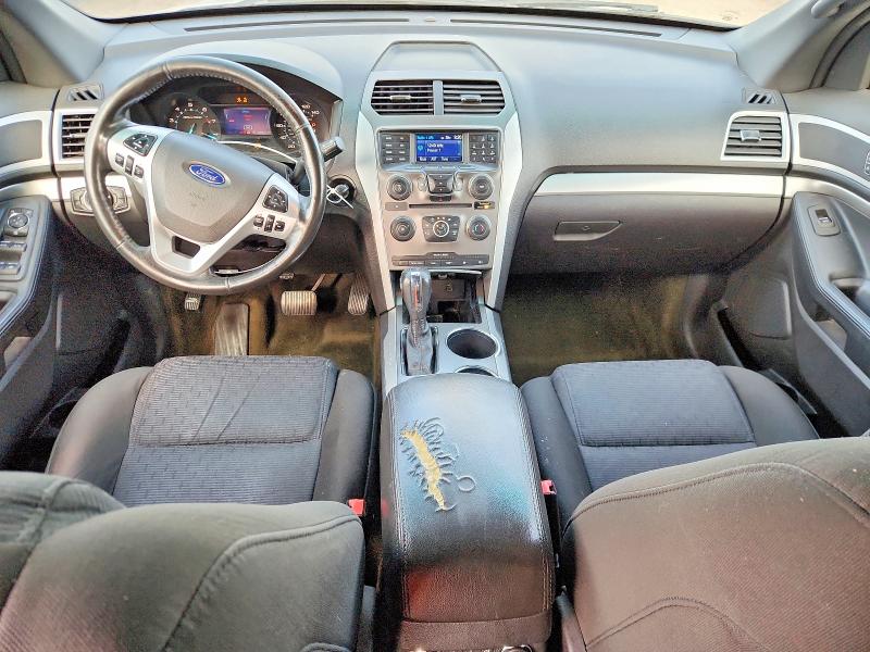 Продажа на аукционе авто 2013 Ford Explorer, vin: 1FM5K7D85DGB87589, номер лота: 67505166