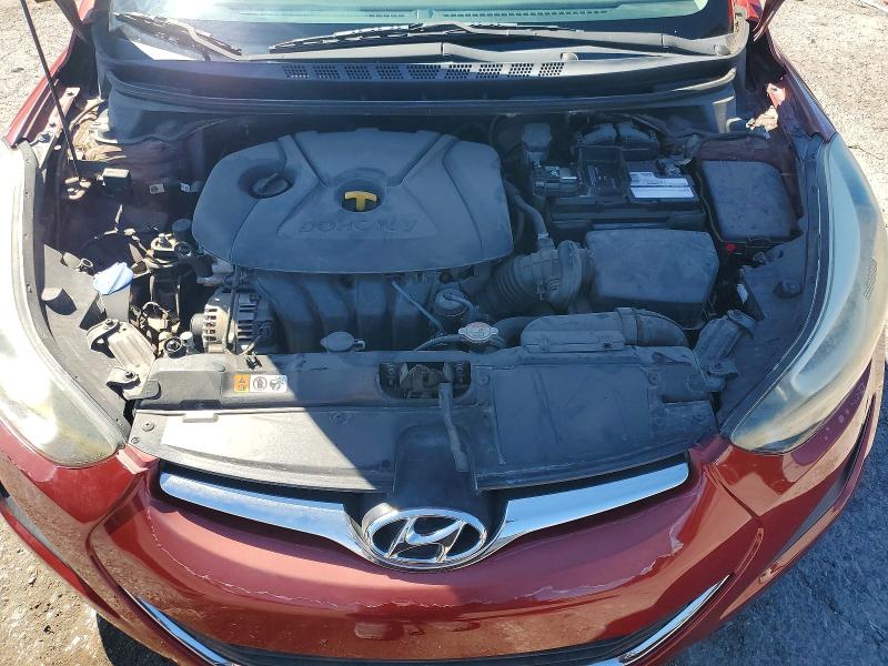 Aukcja sprzedaży 2016 Hyundai Elantra, vin: 5NPDH4AEXGH766455, numer aukcji: 67691606