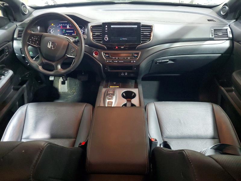 Продаж на аукціоні авто 2024 Honda Passport, vin: 5FNYF8H5XRB023204, номер лоту: 69439876