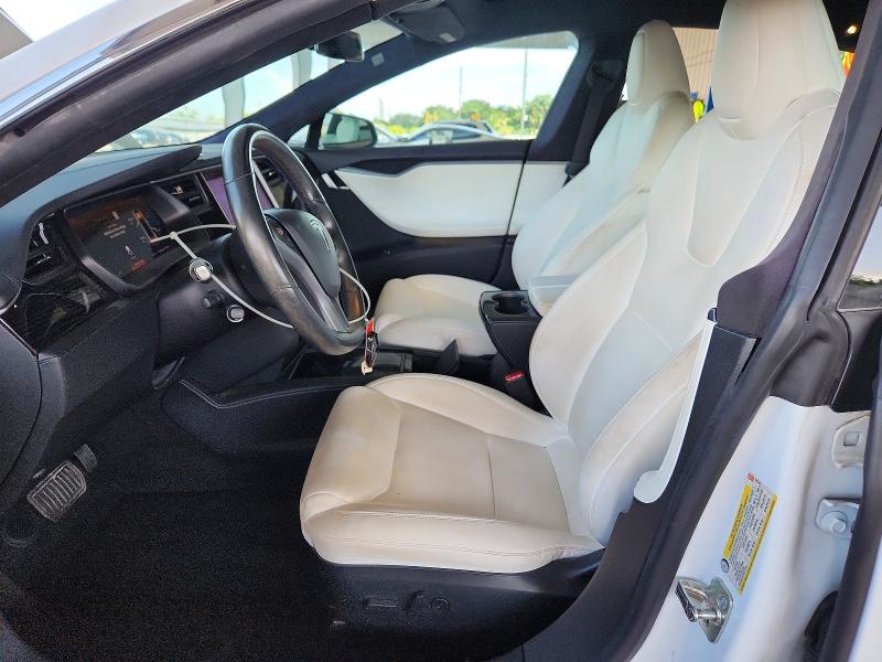 Auction sale of the 2020 Tesla Model S, vin: 5YJSA1E29LF409299, lot number: 69290806