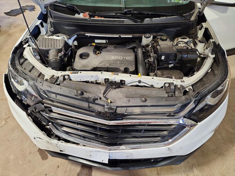 Auction sale of the 2021 Chevrolet Equinox, vin: 3GNAXTEV7MS120339, lot number: 67429906