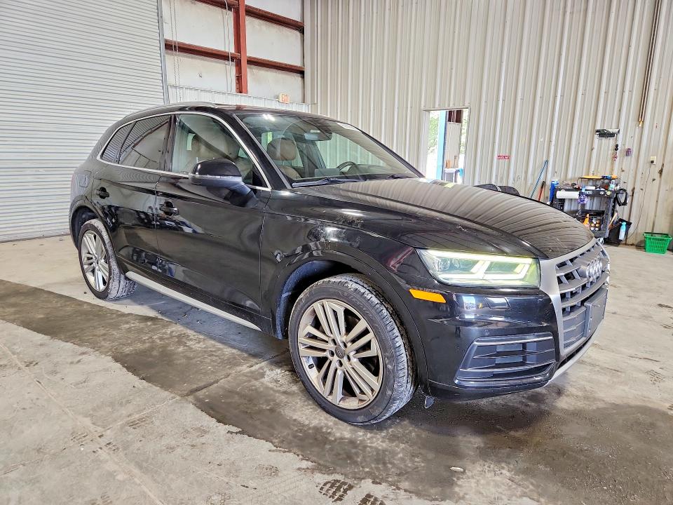 Продажа на аукционе авто 2018 Audi Q5, vin: WA1BNAFY6J2023375, номер лота: 69606896