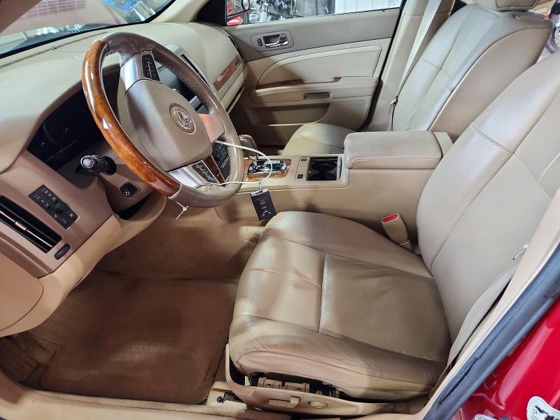 Aukcja sprzedaży 2008 Cadillac Sts, vin: 1G6DD67V080186017, numer aukcji: 69100816