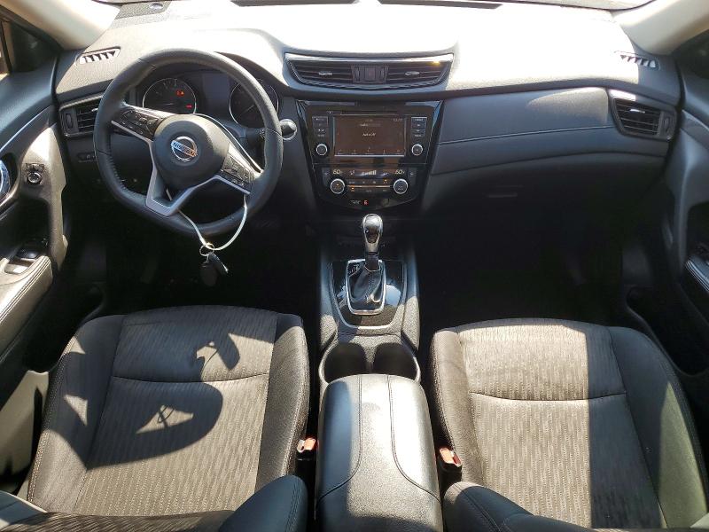 66784826 :رقم المزاد ، 5N1AT2MT2KC727312 vin ، 2019 Nissan Rogue مزاد بيع