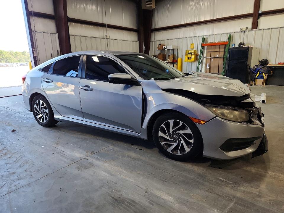 67161406 :رقم المزاد ، 19XFC2F75GE036396 vin ، 2016 Honda Civic مزاد بيع