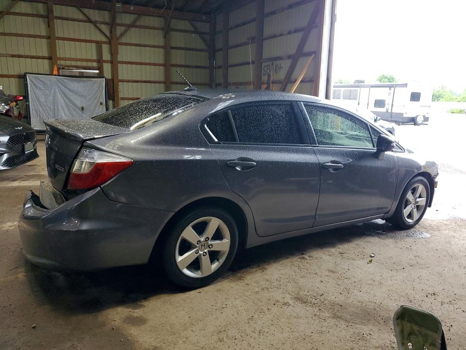 Aukcja sprzedaży 2012 Honda Civic, vin: JHMFB4F23CS800335, numer aukcji: 67450286