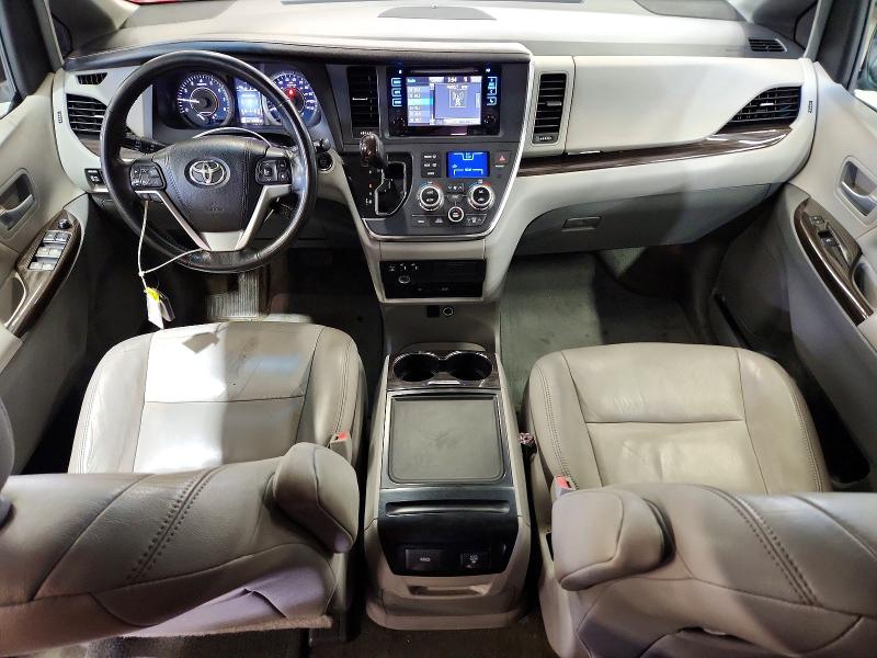 Продажа на аукционе авто 2015 Toyota Sienna, vin: 5TDDK3DC8FS094751, номер лота: 69465066