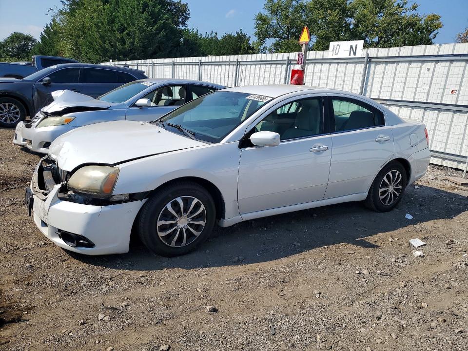 2011 Mitsubishi Galant მანქანა იყიდება აუქციონზე, vin: 4A32B3FF0BE017271, აუქციონის ნომერი: 67439666