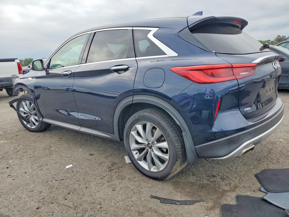 Aukcja sprzedaży 2021 Infiniti Qx50, vin: 3PCAJ5AB7MF127317, numer aukcji: 69356866