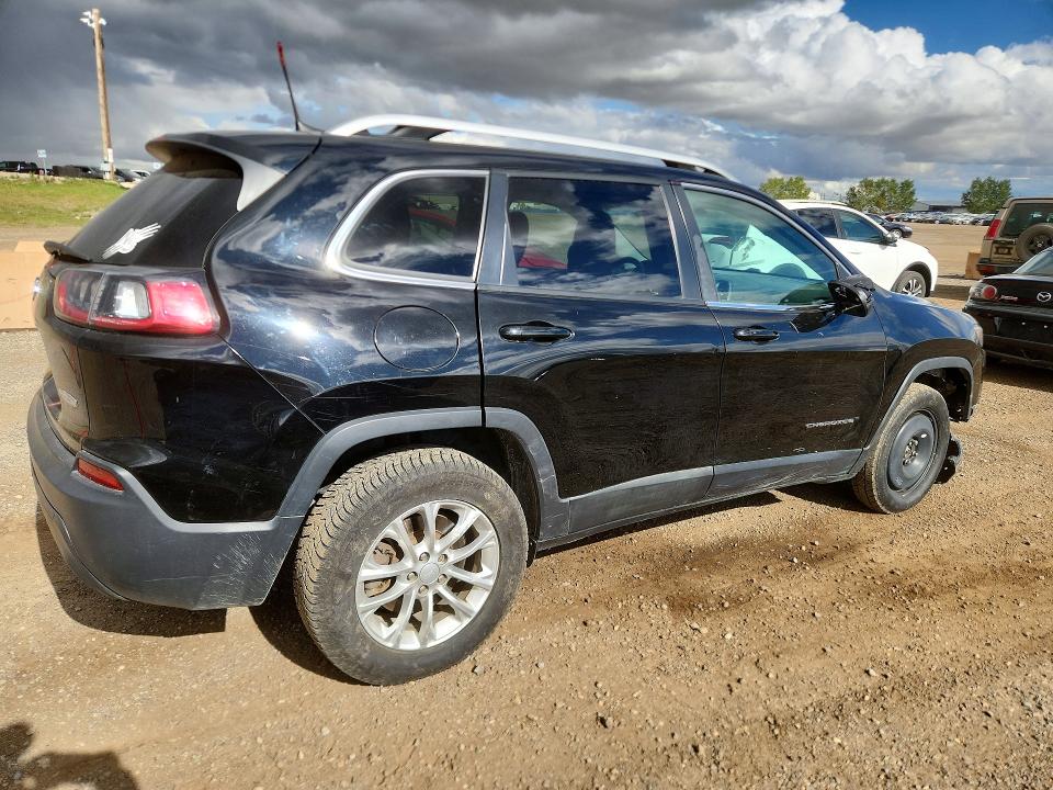 Auction sale of the 2019 Jeep Cherokee, vin: 1C4PJMCX0KD274676, lot number: 68791826