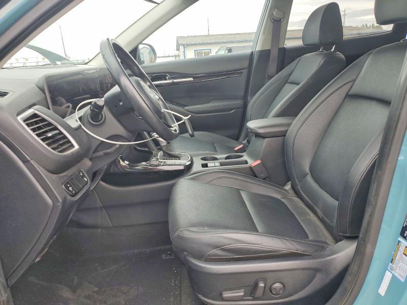 Продаж на аукціоні авто 2024 Kia Seltos, vin: KNDETCA78R7657689, номер лоту: 70842046