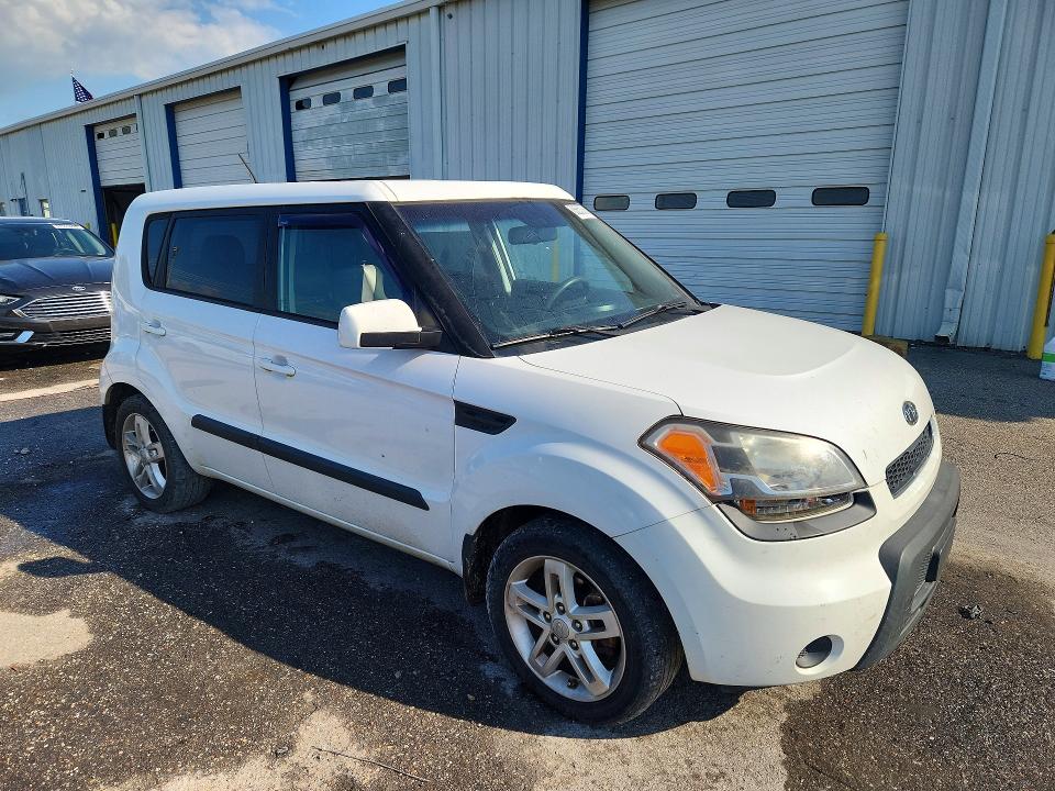 Aukcja sprzedaży 2011 Kia Soul, vin: KNDJT2A21B7708842, numer aukcji: 68853086