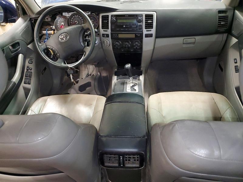 Продажа на аукционе авто 2007 Toyota 4runner, vin: JTEBT17R970066286, номер лота: 68276946