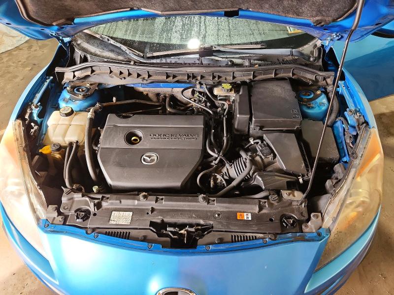 Продажа на аукционе авто 2010 Mazda 3, vin: JM1BL1H62A1305090, номер лота: 67146216