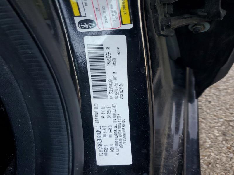 2013 Dodge Avenger მანქანა იყიდება აუქციონზე, vin: 1C3CDZAB9DN622034, აუქციონის ნომერი: 68008586