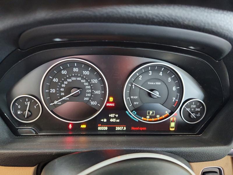 Aukcja sprzedaży 2015 Bmw 328, vin: WBA3C1C57FK122897, numer aukcji: 67712316