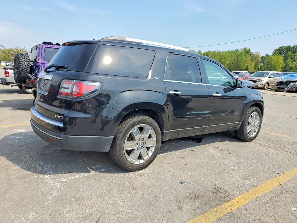 Продажа на аукционе авто 2017 Gmc Acadia Limited, vin: 1GKKVSKD1HJ139747, номер лота: 68789026