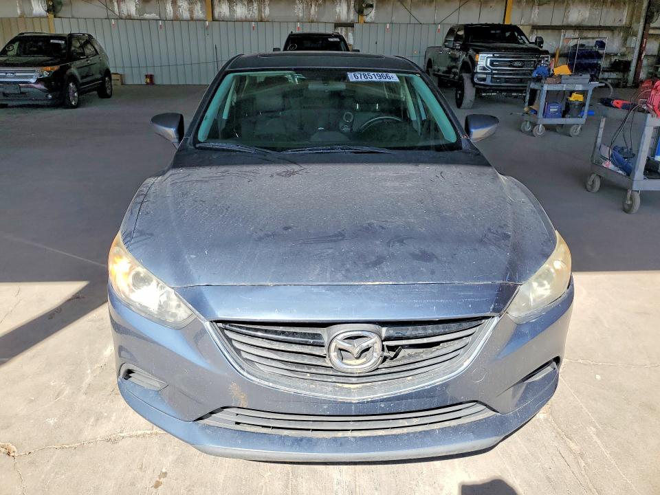 Aukcja sprzedaży 2015 Mazda 6, vin: JM1GJ1V50F1203060, numer aukcji: 67851966