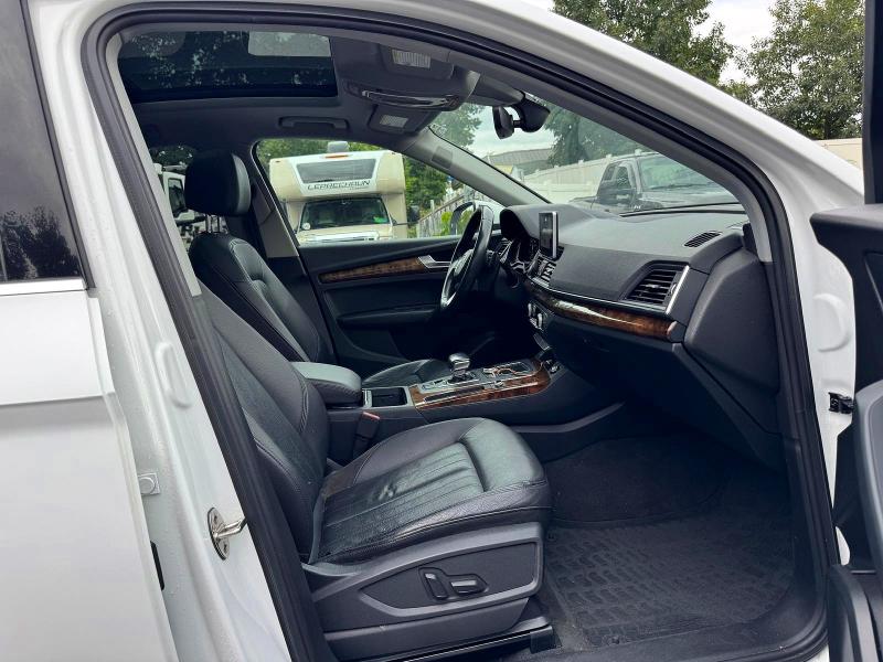 68010316 :رقم المزاد ، WA1BNAFY5J2150960 vin ، 2018 Audi Q5 مزاد بيع