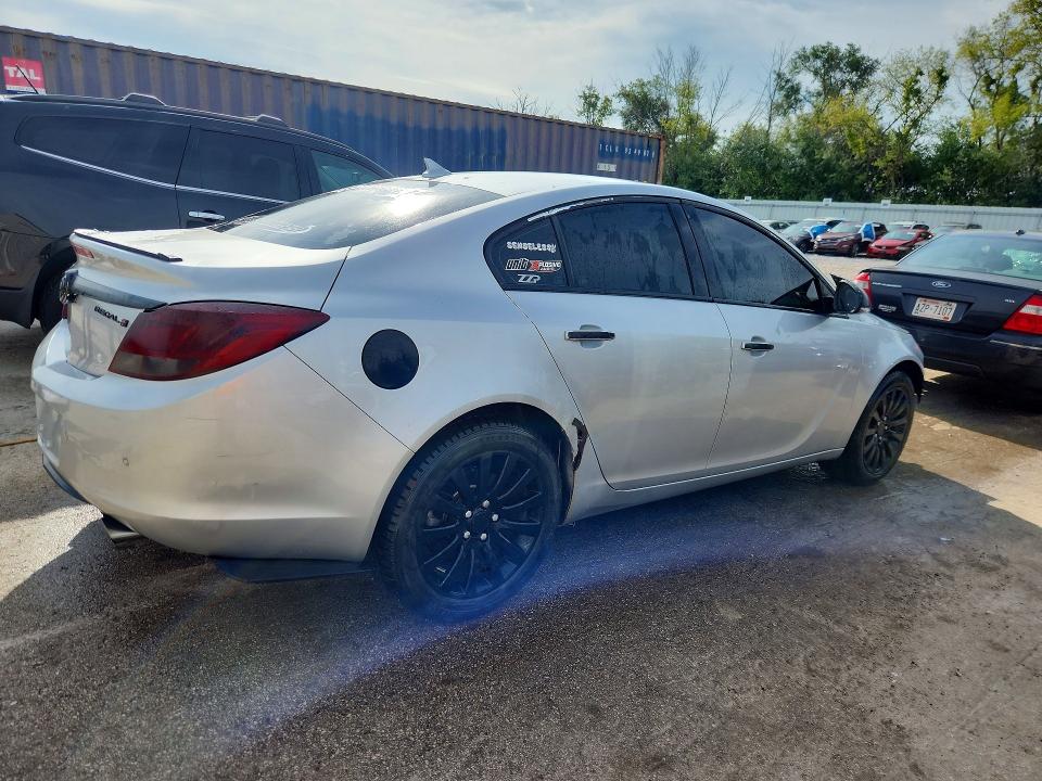 Aukcja sprzedaży 2013 Buick Regal, vin: 2G4GS5EV5D9221921, numer aukcji: 67515846