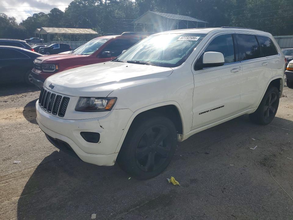 Продажа на аукционе авто 2015 Jeep Grand Cherokee, vin: 1C4RJFAG7FC651815, номер лота: 67732586