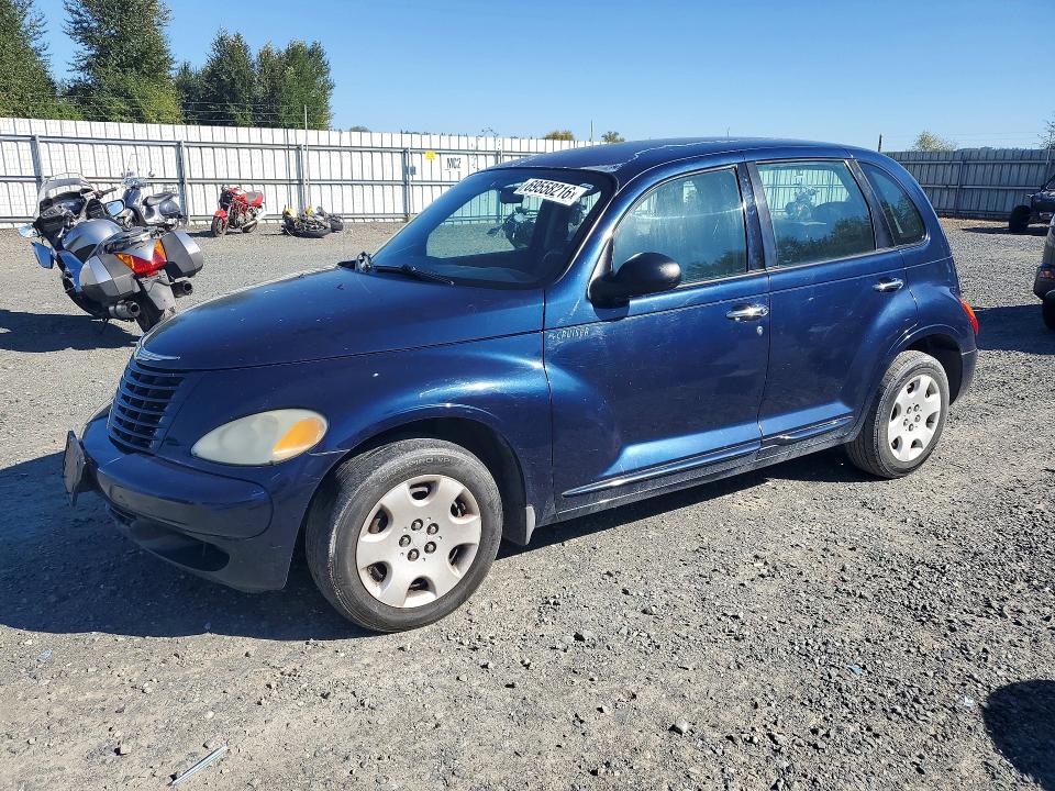 Auction sale of the 2005 Chrysler Pt Cruiser, vin: 3C4FY58B75T535861, lot number: 69558216