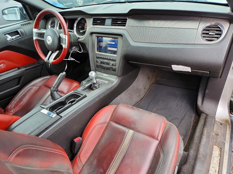 Aukcja sprzedaży 2011 Ford Mustang, vin: 1ZVBP8CF3B5147032, numer aukcji: 67175576