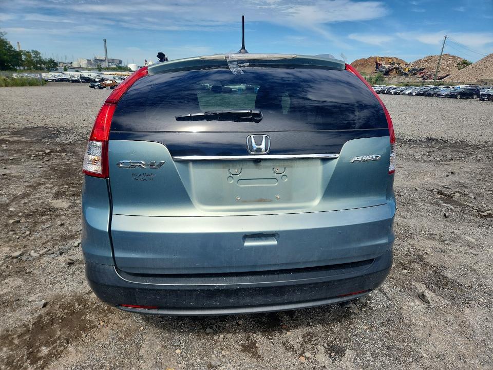 2012 Honda Cr-v მანქანა იყიდება აუქციონზე, vin: 2HKRM4H70CH628362, აუქციონის ნომერი: 69824026
