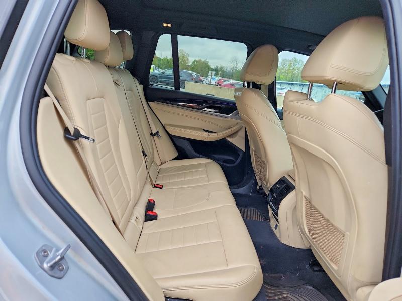 Aukcja sprzedaży 2019 Bmw X3, vin: 5UXTR9C57KLP87690, numer aukcji: 70777516