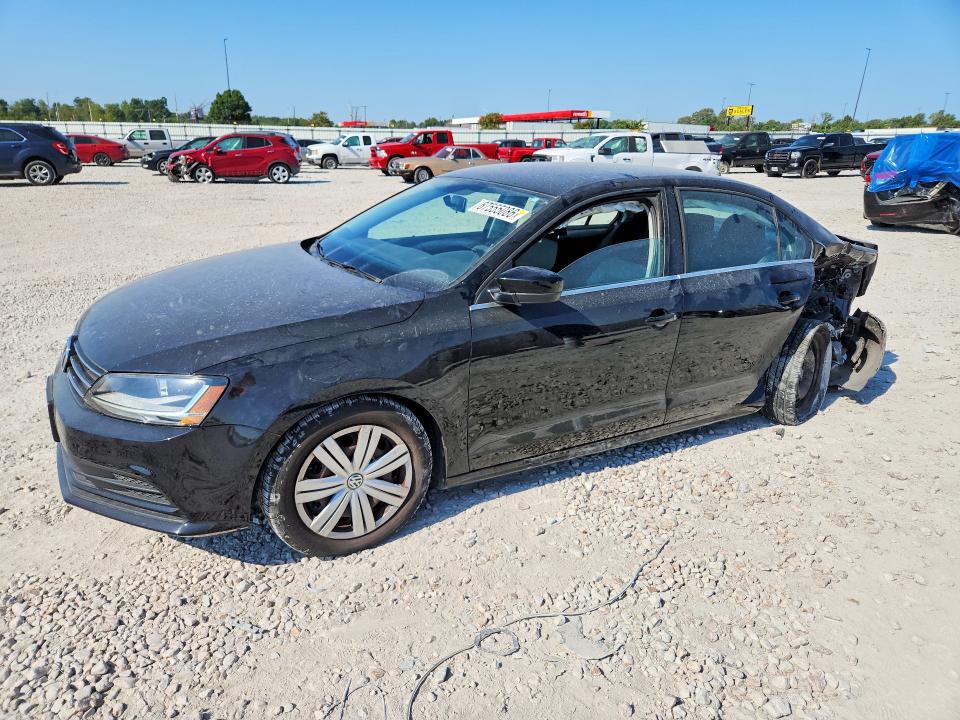 Продаж на аукціоні авто 2017 Volkswagen Jetta, vin: 3VW2B7AJ1HM275269, номер лоту: 67555086