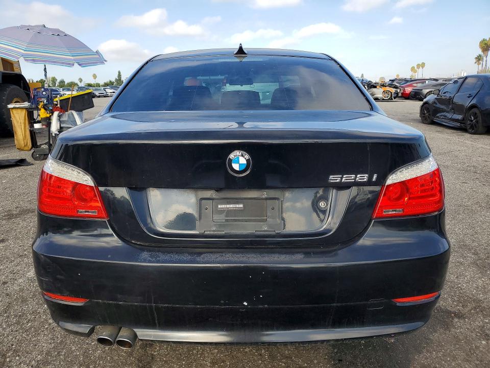Aukcja sprzedaży 2008 Bmw 528, vin: WBANU53578CT15190, numer aukcji: 67348426