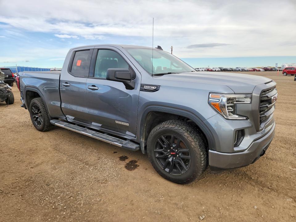 71020536 :رقم المزاد ، 1GTR9CED3KZ354586 vin ، 2019 Gmc Sierra مزاد بيع