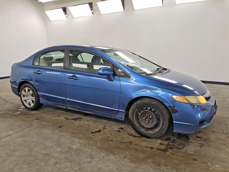 2010 Honda Civic მანქანა იყიდება აუქციონზე, vin: 19XFA1F54AE004903, აუქციონის ნომერი: 66669956