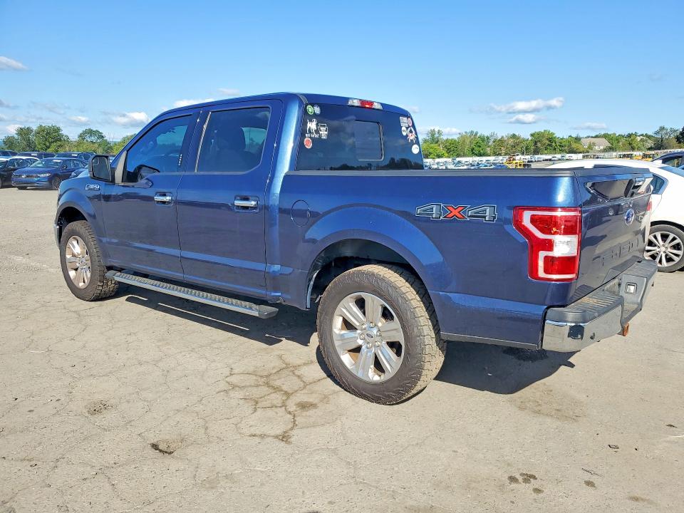 Продаж на аукціоні авто 2019 Ford F150, vin: 1FTEW1EP9KFC00696, номер лоту: 68132046