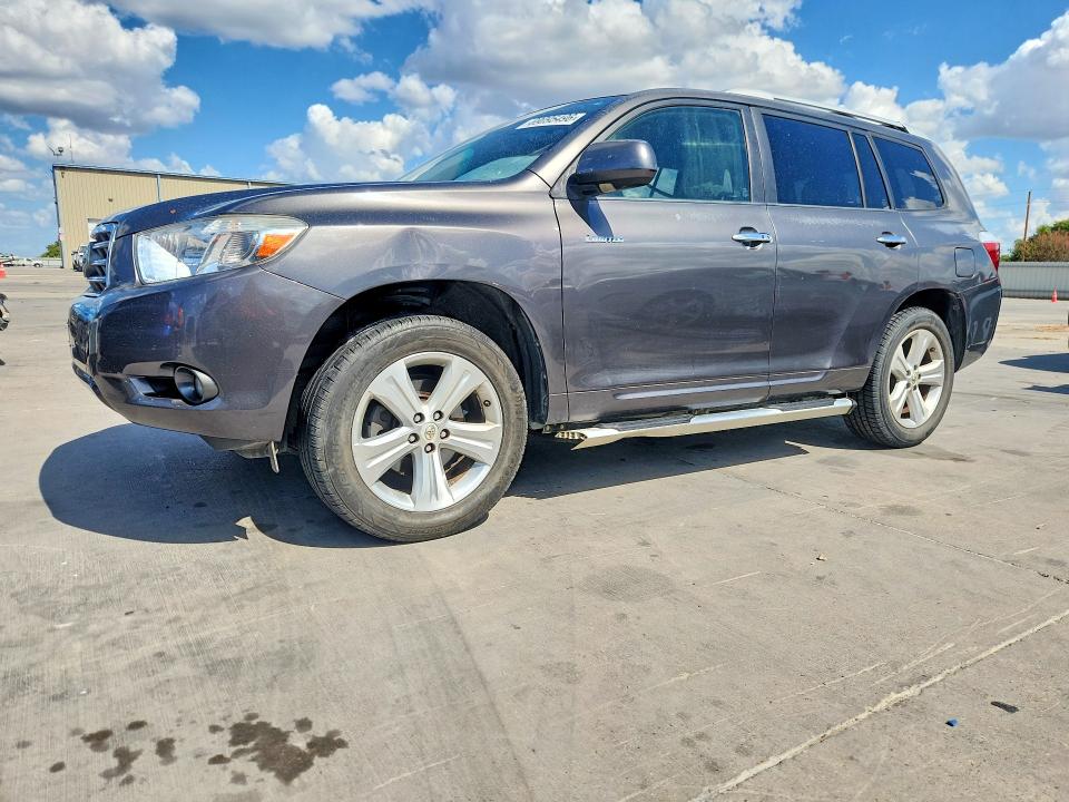 2008 Toyota Highlander მანქანა იყიდება აუქციონზე, vin: JTEDS42A882039231        , აუქციონის ნომერი: 69095496