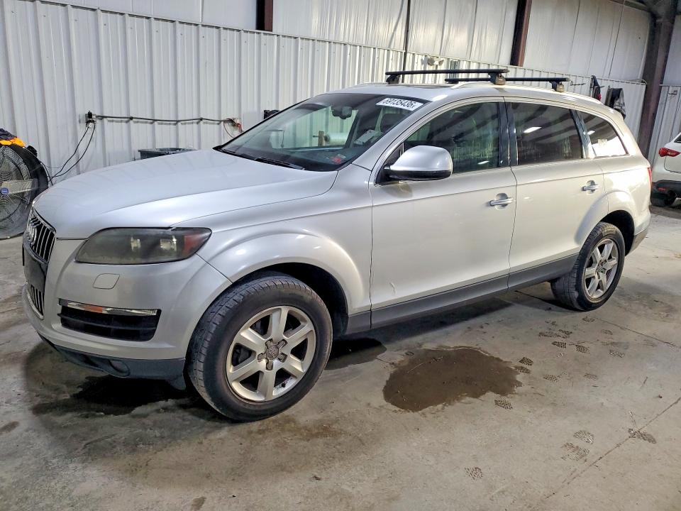 Auction sale of the 2013 Audi Q7, vin: WA1CGAFE3DD008524        , lot number: 69135436