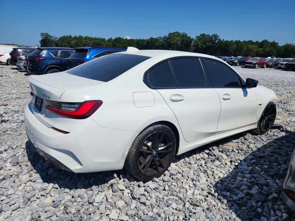 Продаж на аукціоні авто 2022 Bmw 330e, vin: 3MW5P7J06N8C77982, номер лоту: 66589046