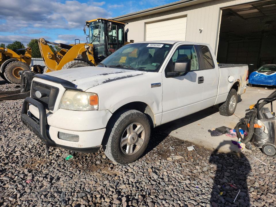 Auction sale of the 2005 Ford F150, vin: 1FTRX14W15FA54242, lot number: 70050366