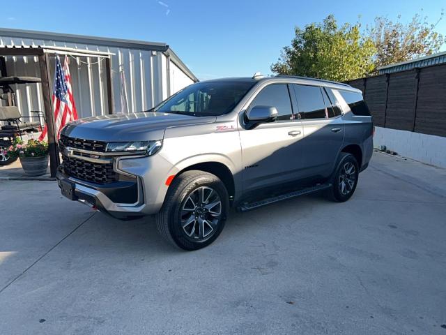 Продаж на аукціоні авто 2021 Chevrolet Tahoe, vin: 1GNSKPKD8MR284126, номер лоту: 70026786