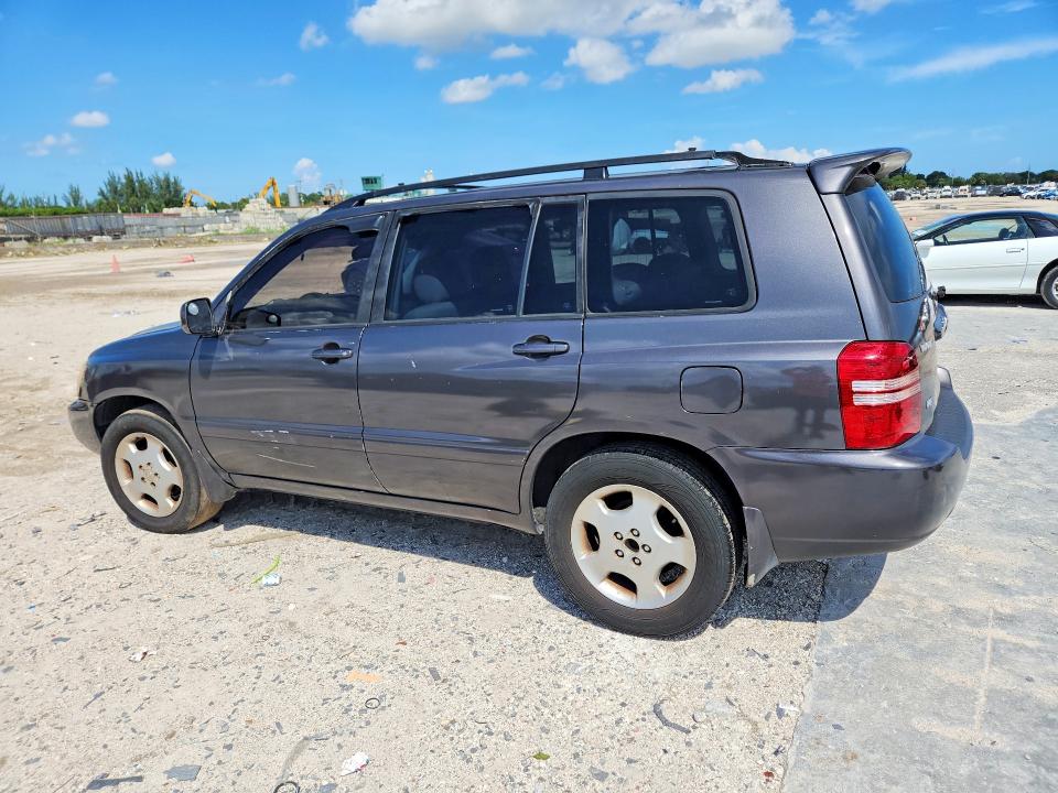 Продаж на аукціоні авто 2004 Toyota Highlander, vin: JTEDP21A840028808, номер лоту: 69022626