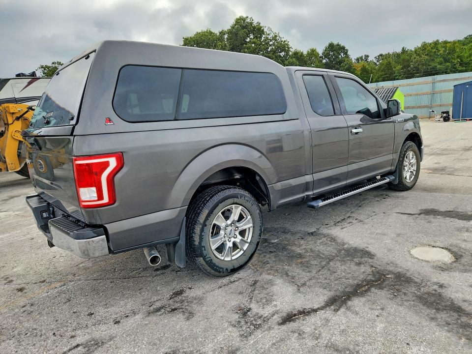 Продаж на аукціоні авто 2017 Ford F150, vin: 1FTEX1CF9HKC12290, номер лоту: 66819206