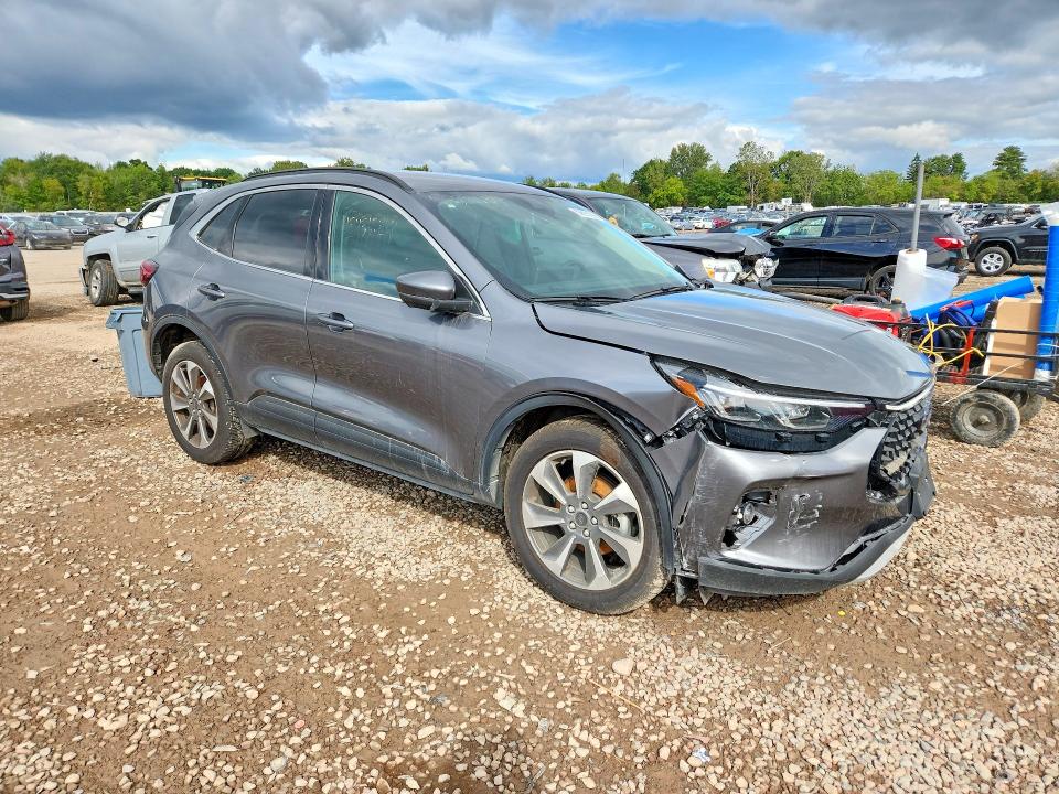 Aukcja sprzedaży 2024 Ford Escape, vin: 1FMCU9JA3RUA52527, numer aukcji: 69691286