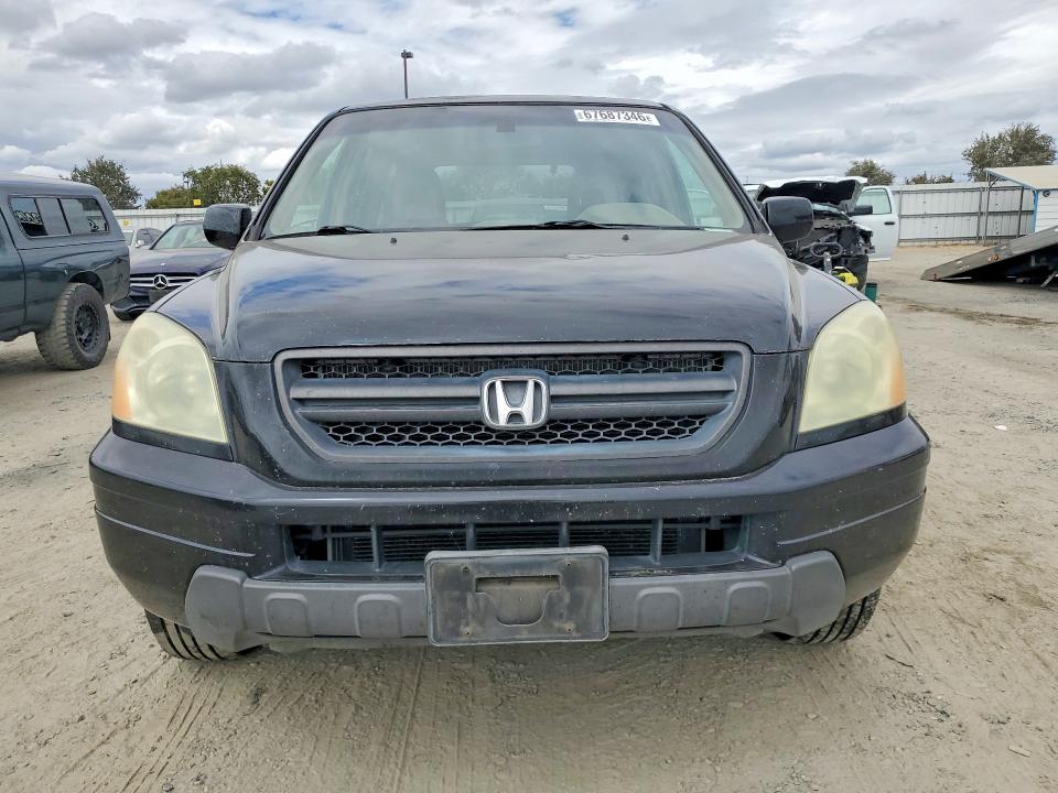 Продаж на аукціоні авто 2005 Honda Pilot, vin: 2HKYF18515H554150, номер лоту: 67687346